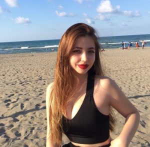 Kayseri Eve Gelen Escort