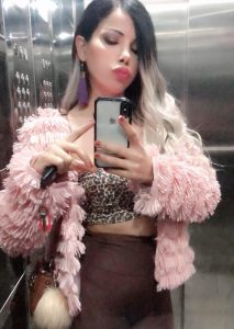 Kocasinan Esmer Tenli Escort