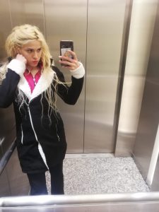 Kayseri Mini Etekli Escort