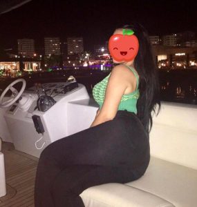 Kocasinan Fit Vücutlu Escort