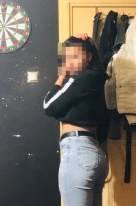 Kayseri Fantezi Dolu Escort