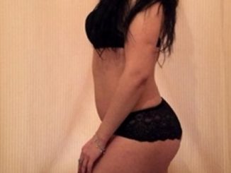 Talas Fantezi Yapan Escort